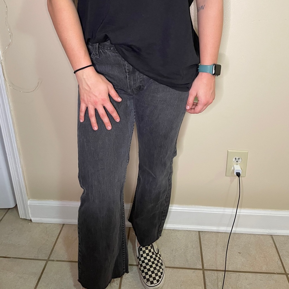 Levi’s 505 - Faded Black